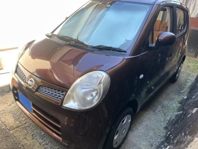NISSAN MOCO