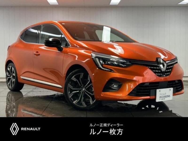 RENAULT LUTECIA