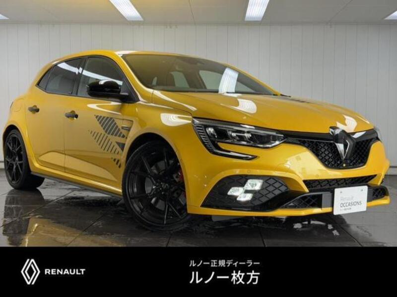 RENAULT MEGANE