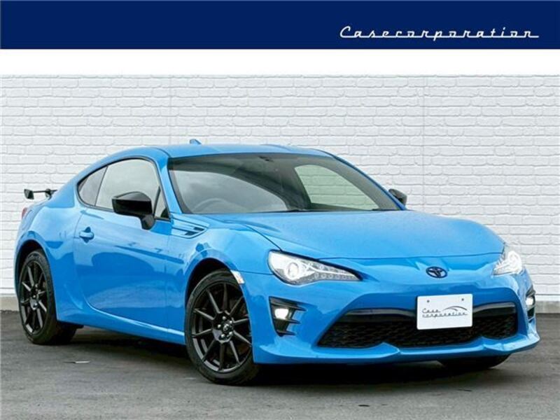 TOYOTA 86