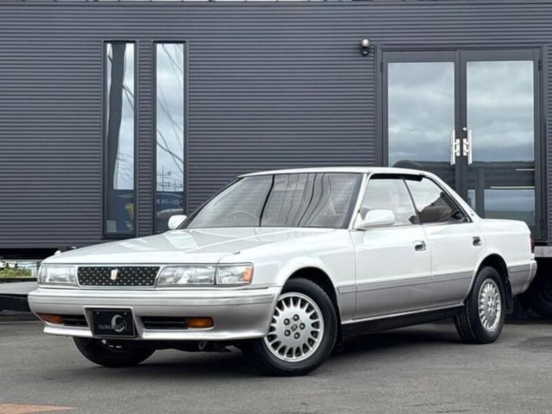TOYOTA CHASER