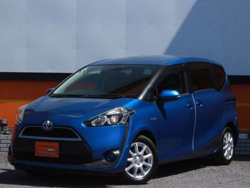 TOYOTA SIENTA