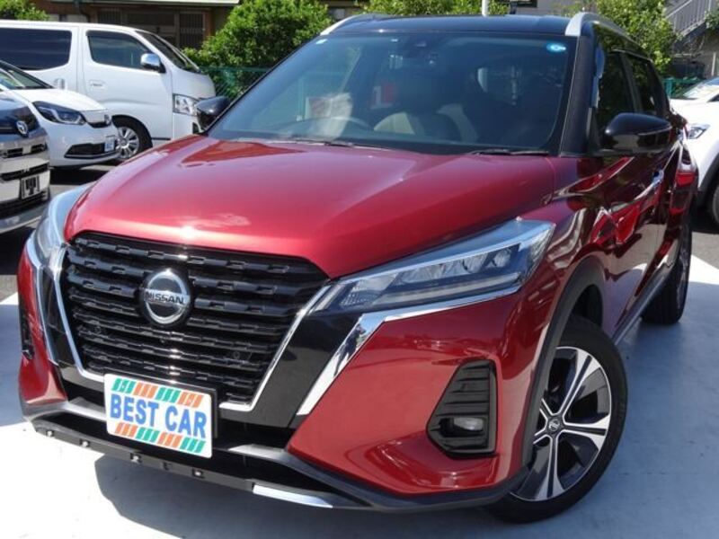 NISSAN KIX