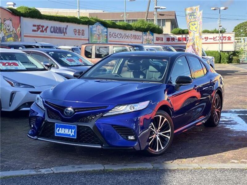 TOYOTA CAMRY