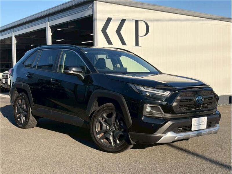TOYOTA RAV4