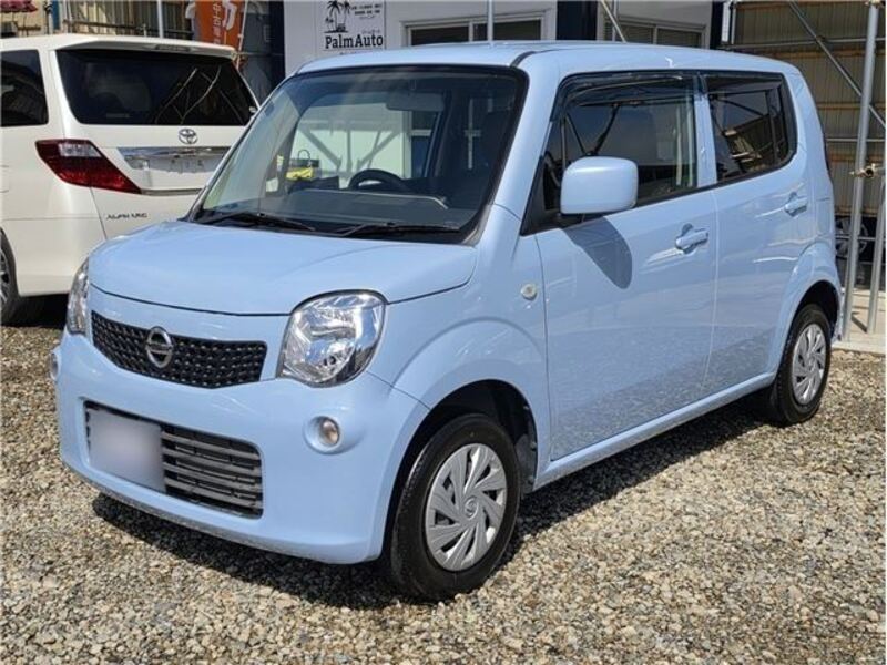 NISSAN MOCO