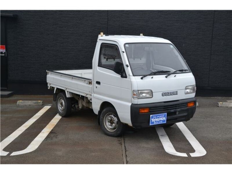 SUZUKI CARRY TRUCK