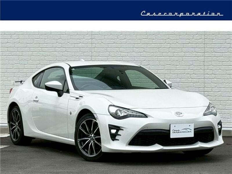TOYOTA 86