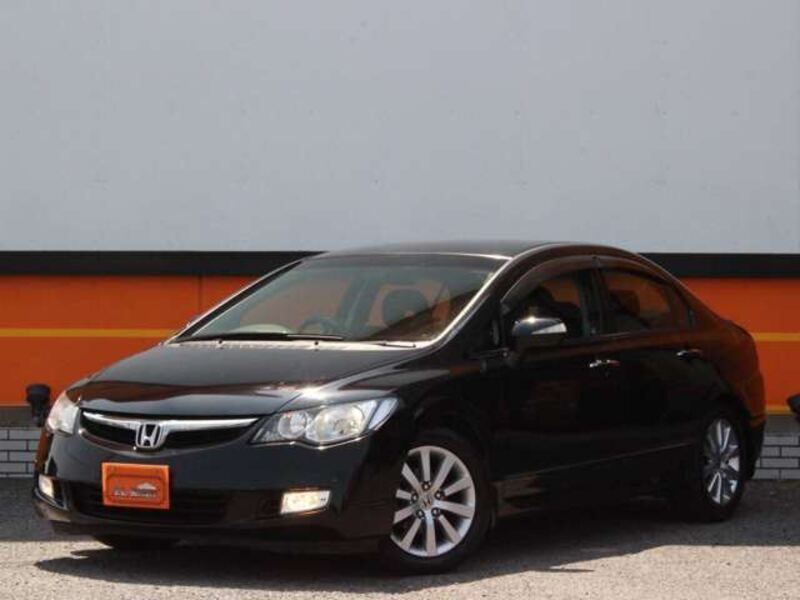 HONDA CIVIC HYBRID