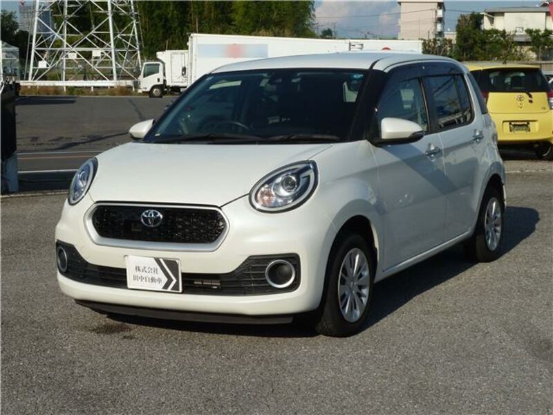 TOYOTA PASSO