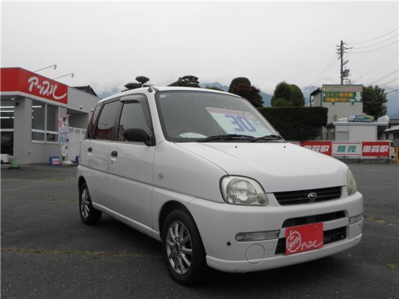 SUBARU PLEO