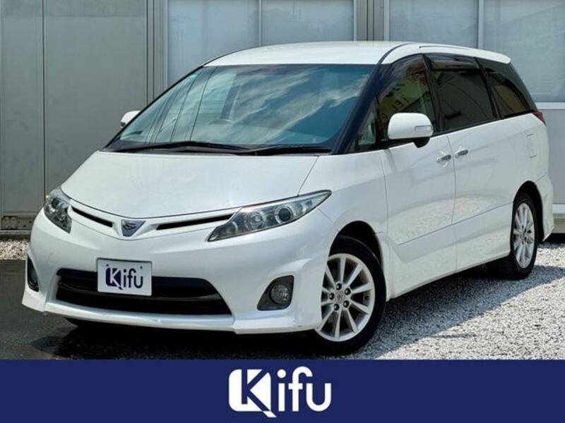 TOYOTA ESTIMA