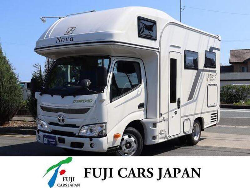 TOYOTA CAMROAD