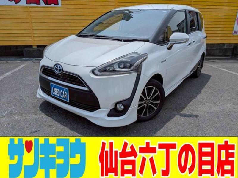 TOYOTA SIENTA