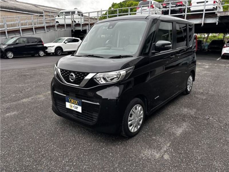 NISSAN ROOX