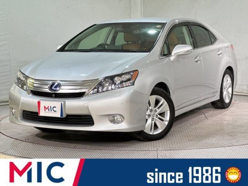 LEXUS HS