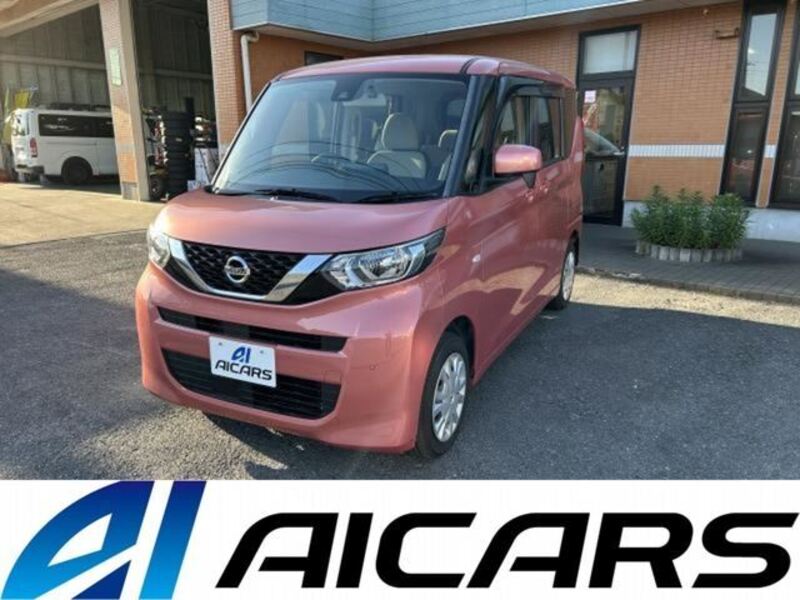 NISSAN ROOX