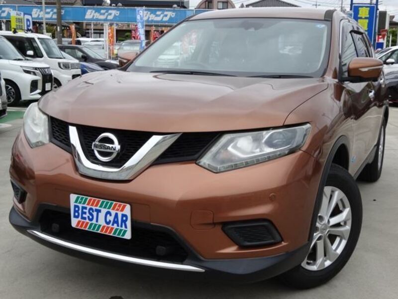 NISSAN X-TRAIL
