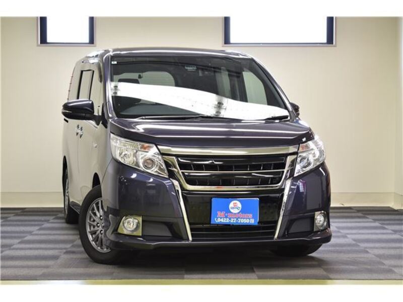 TOYOTA ESQUIRE
