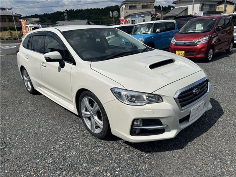 SUBARU LEVORG