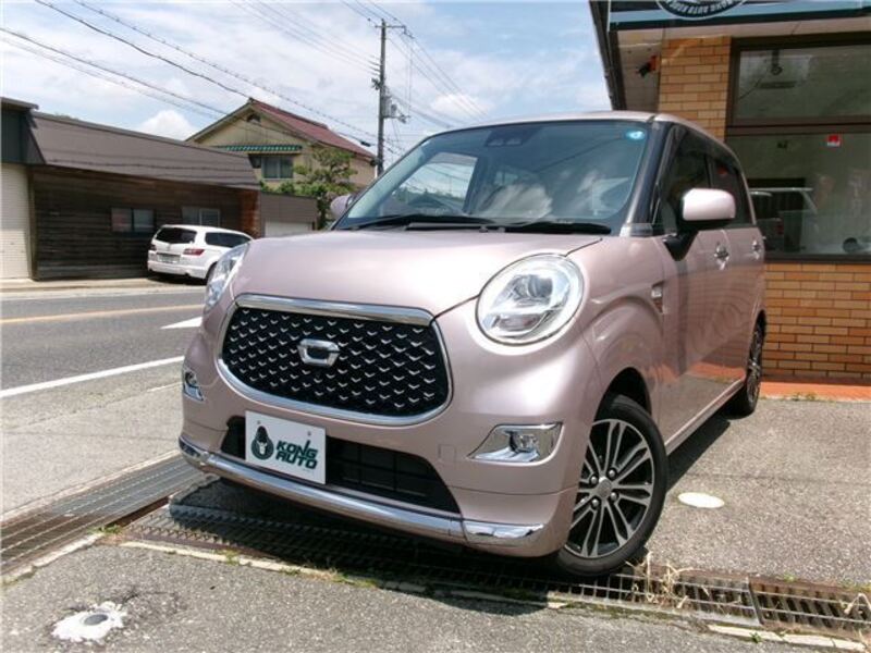 DAIHATSU CAST