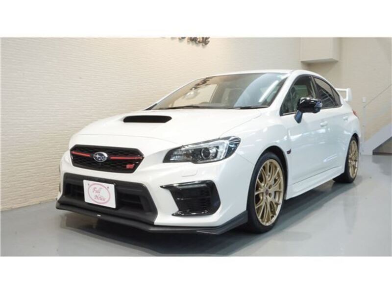 SUBARU WRX