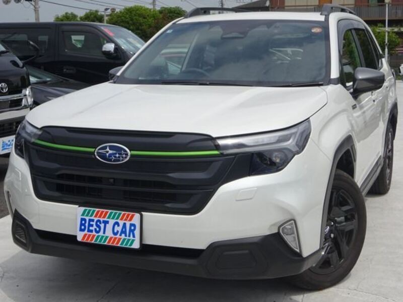 SUBARU FORESTER