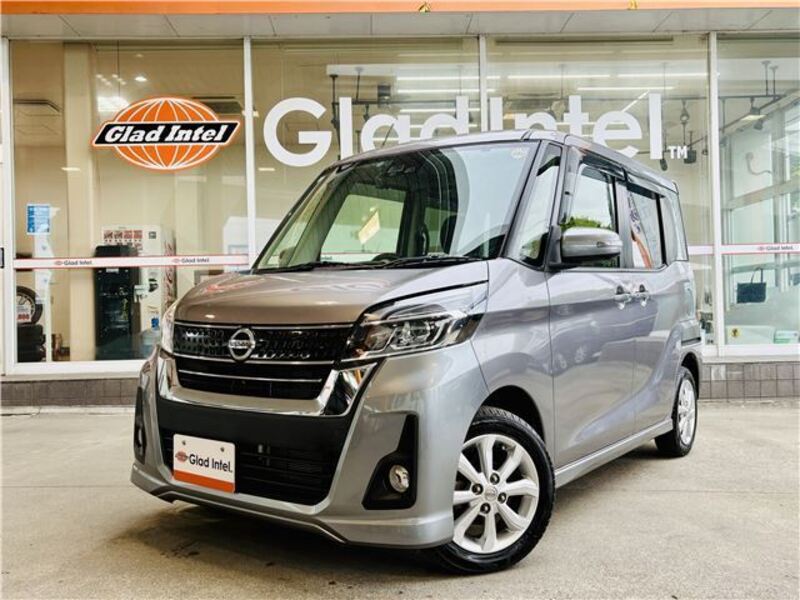 NISSAN DAYZ ROOX