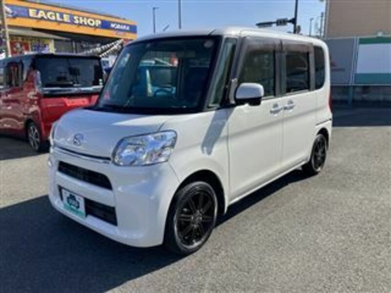 DAIHATSU　TANTO