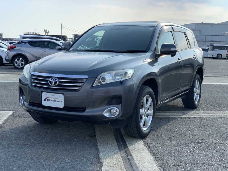 TOYOTA VANGUARD