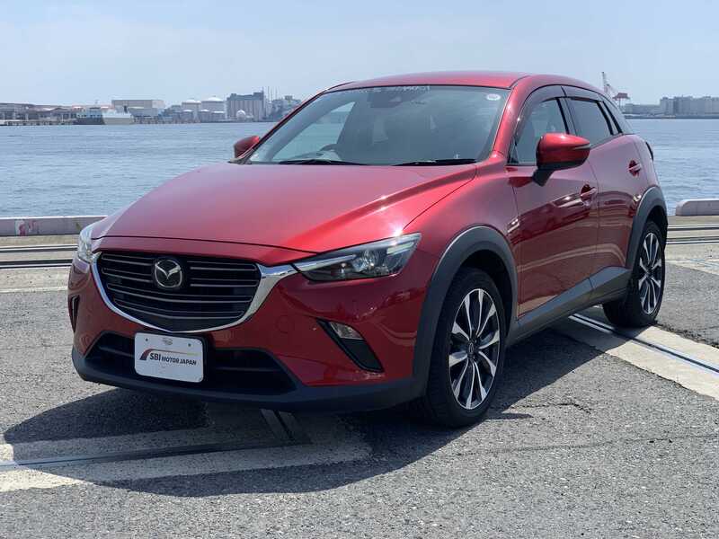 MAZDA CX-3