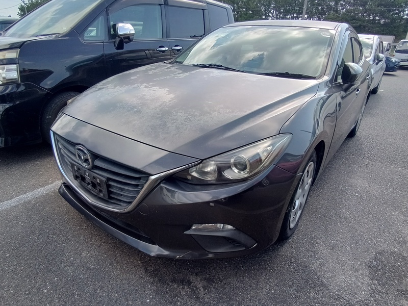 MAZDA AXELA SPORTS