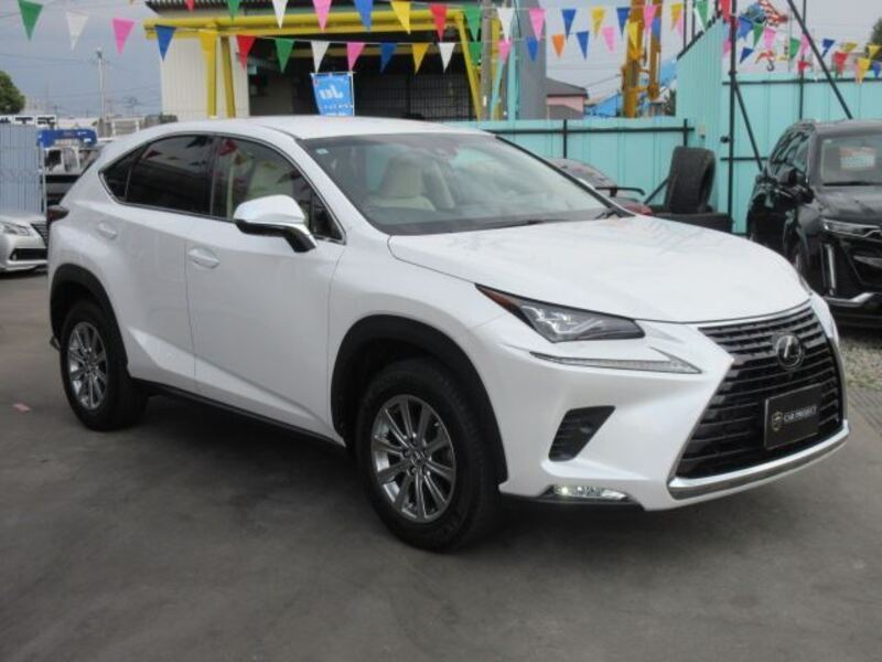 LEXUS NX