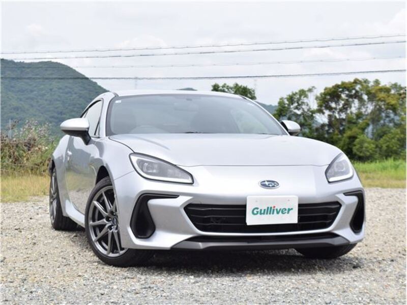 SUBARU BRZ