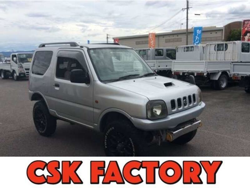 SUZUKI JIMNY