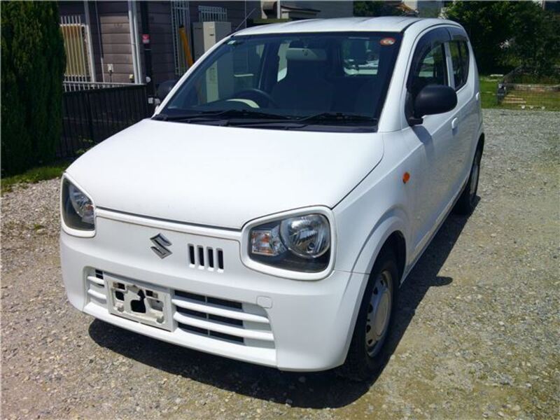 SUZUKI ALTO
