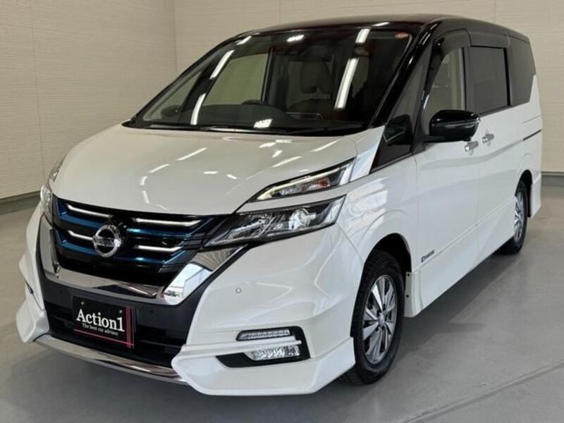 NISSAN SERENA