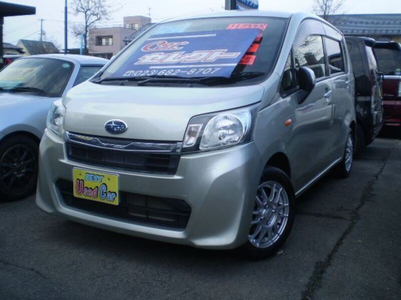 SUBARU STELLA