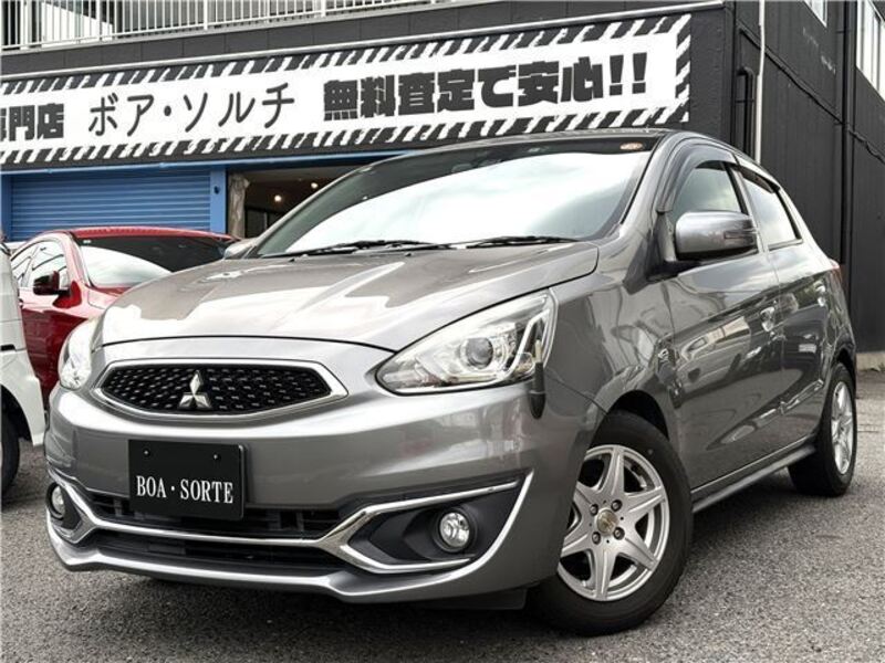 MITSUBISHI MIRAGE