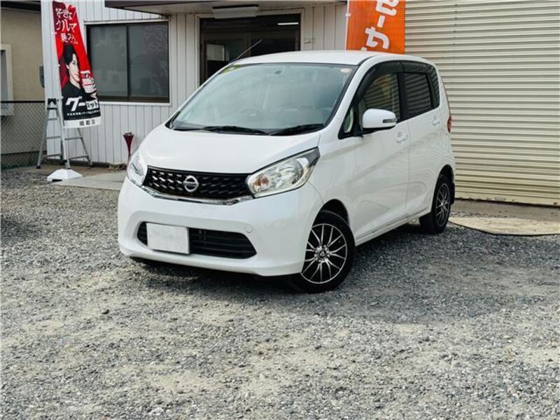NISSAN DAYZ