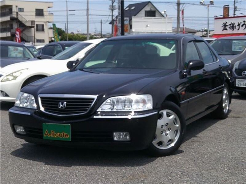 HONDA LEGEND