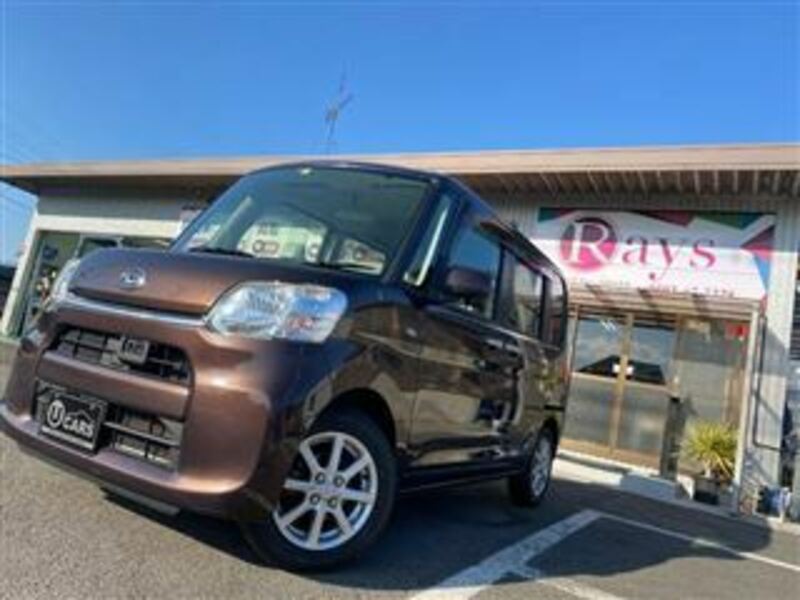 DAIHATSU　TANTO