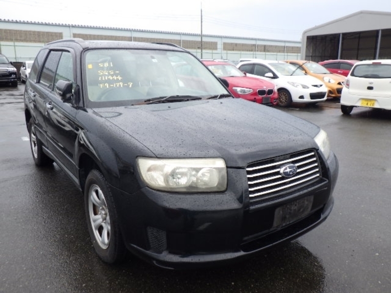 FORESTER
