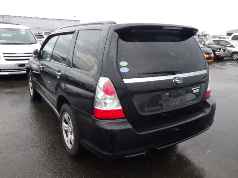 FORESTER