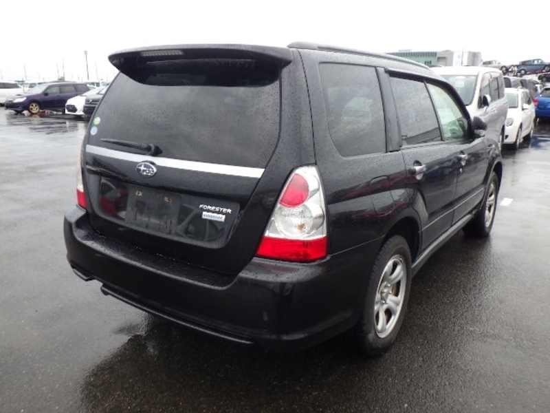 FORESTER