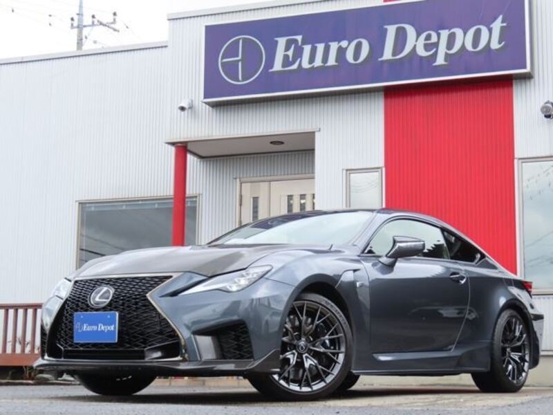 LEXUS RC