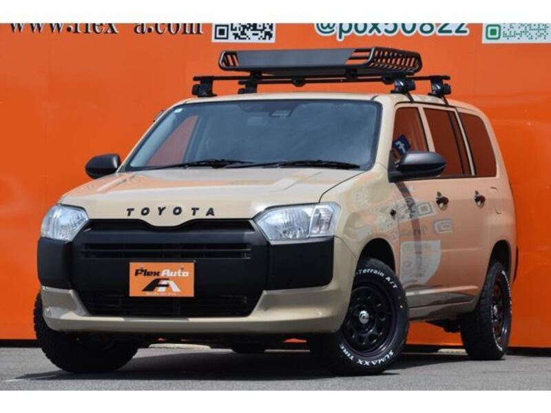 TOYOTA PROBOX VAN