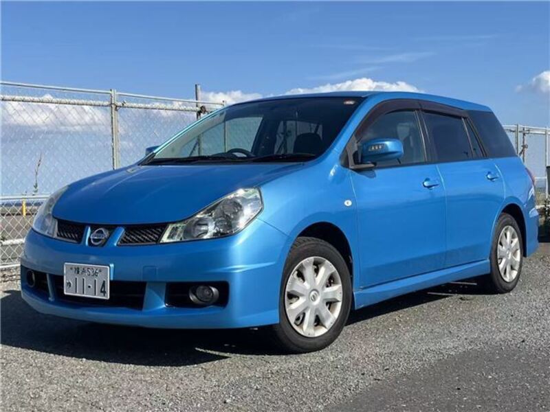 NISSAN WINGROAD