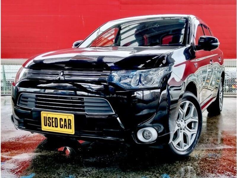 MITSUBISHI OUTLANDER PHEV