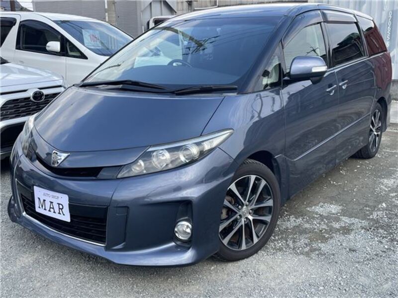 TOYOTA ESTIMA